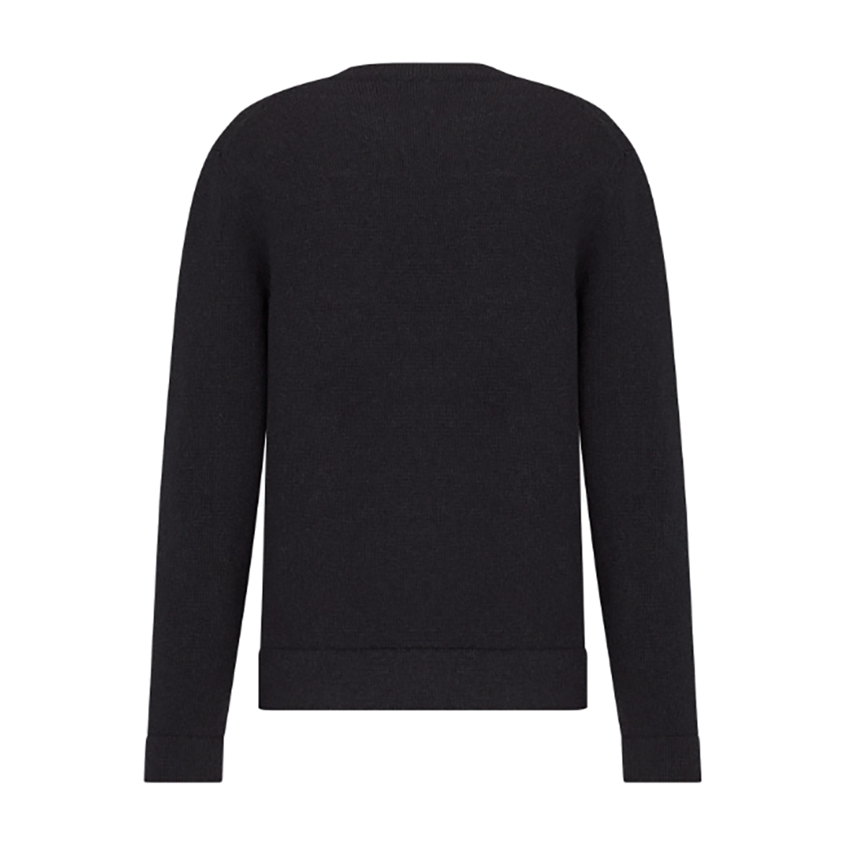 DIOR 'CHRISTIAN DIOR COUTURE' SWEATER IN BLACK