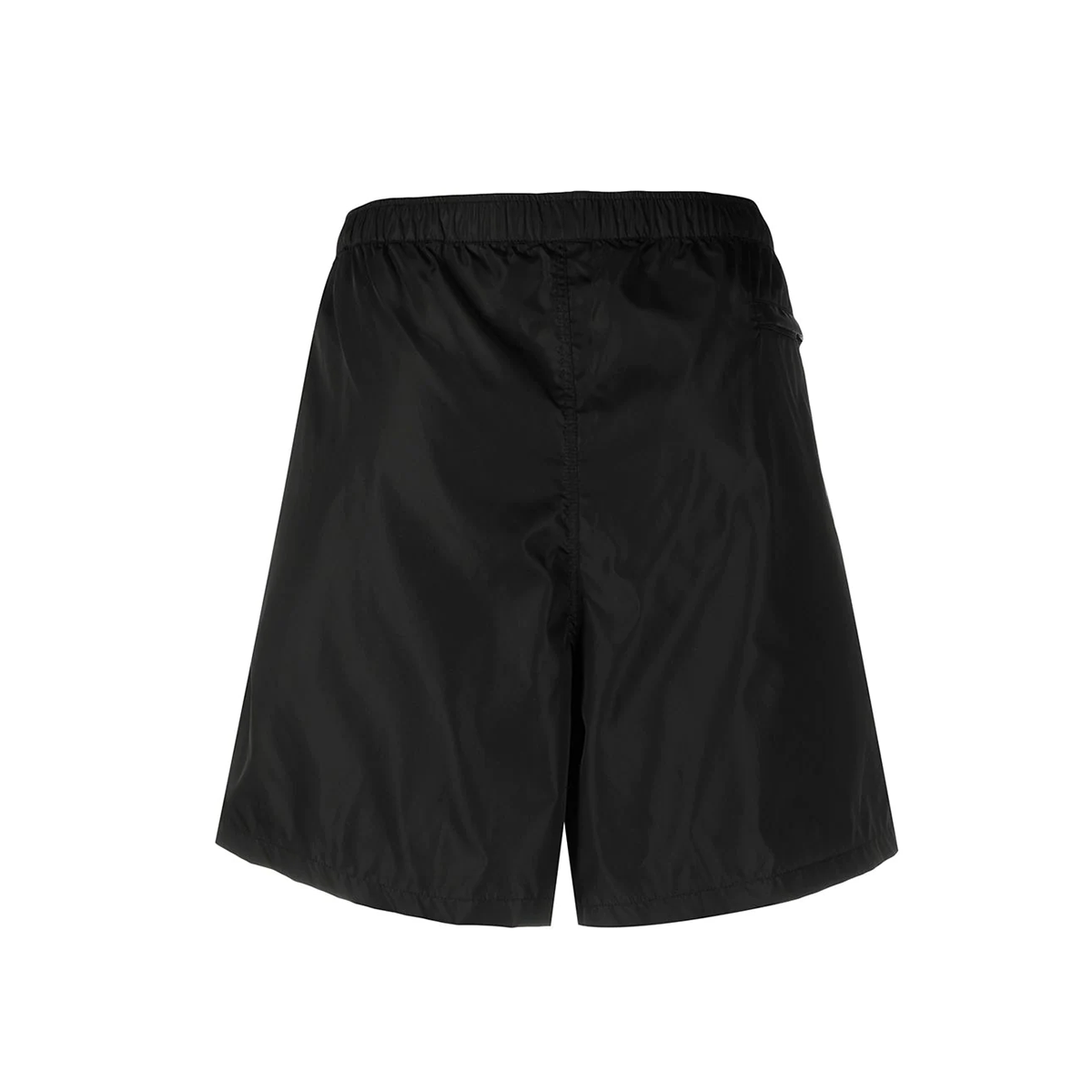 VALENTINO VLTN MULTI COL SWIM SHORTS IN BLACK