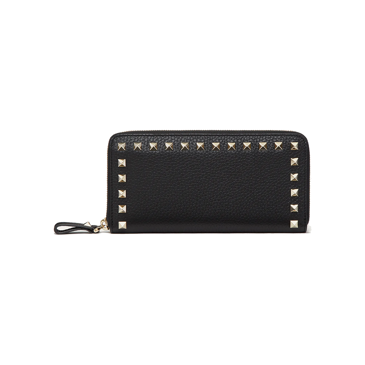 VALENTINO ROCKSTUD PURSE IN BLACK