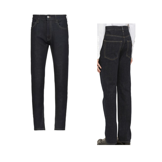 PRADA REGULAR FIT DENIM JEANS